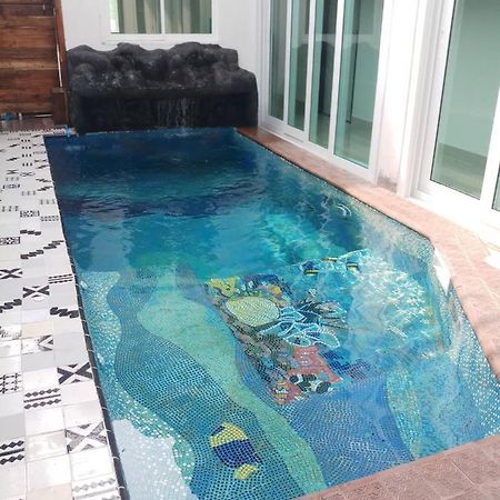 Origin Hua Hin Poolvilla Buitenkant foto