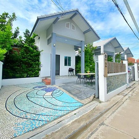 Origin Hua Hin Poolvilla Buitenkant foto