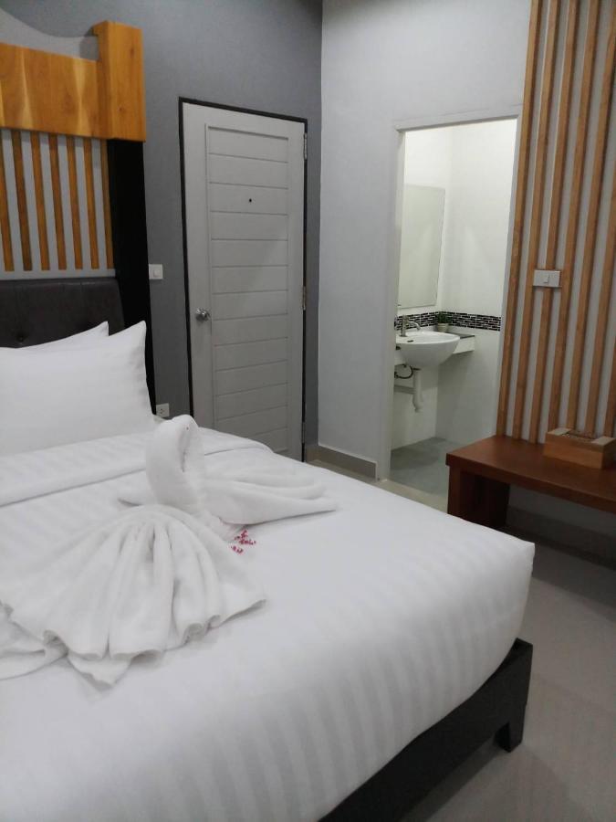 Origin Hua Hin Poolvilla Buitenkant foto