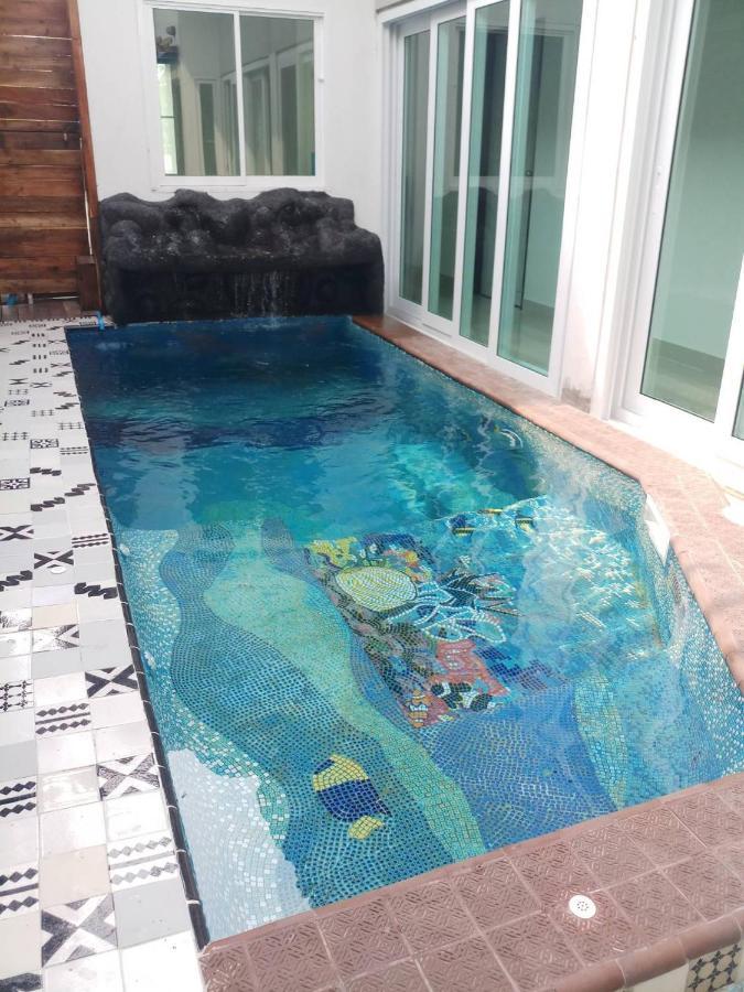 Origin Hua Hin Poolvilla Buitenkant foto