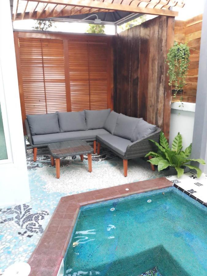Origin Hua Hin Poolvilla Buitenkant foto