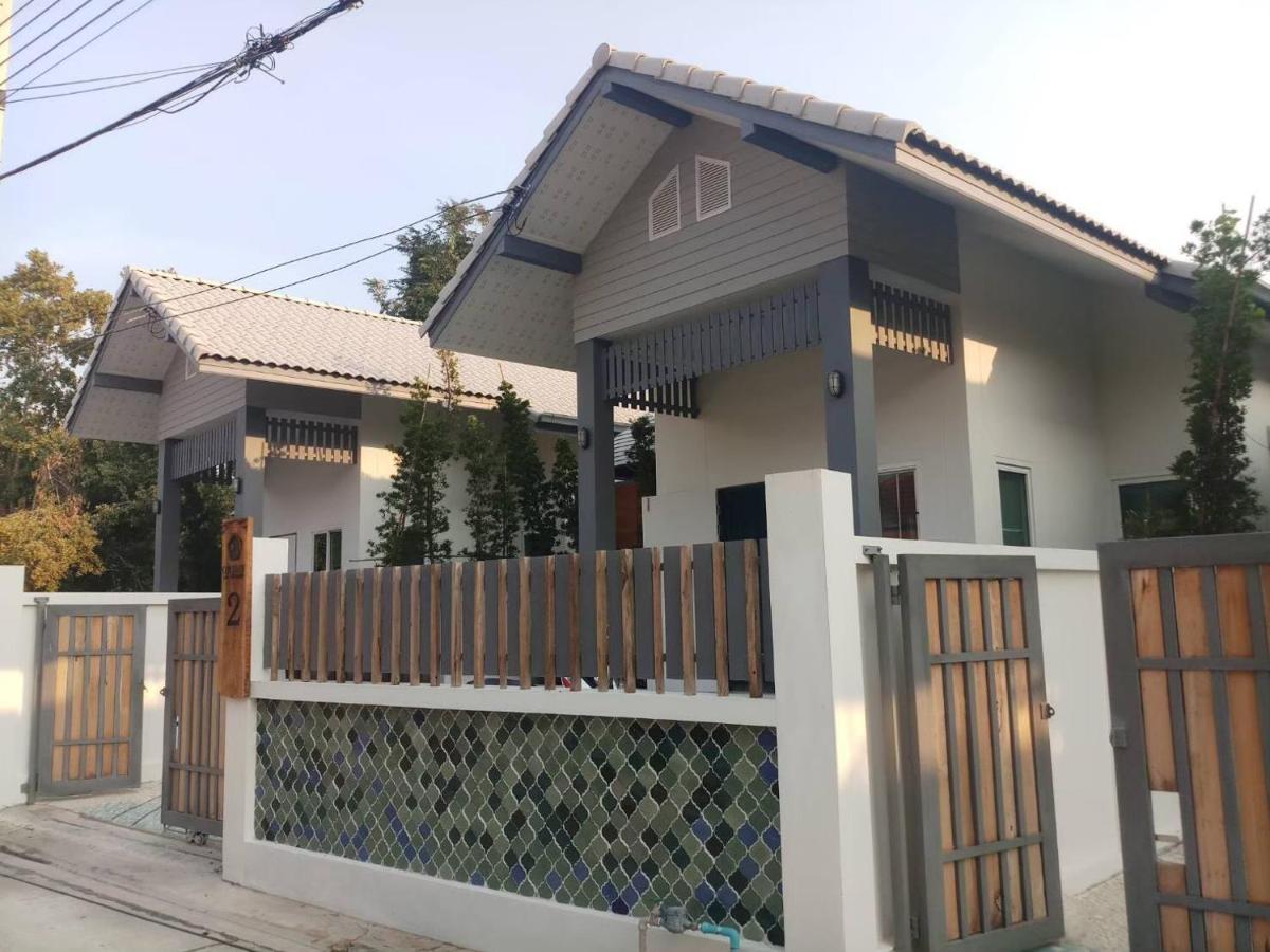 Origin Hua Hin Poolvilla Buitenkant foto