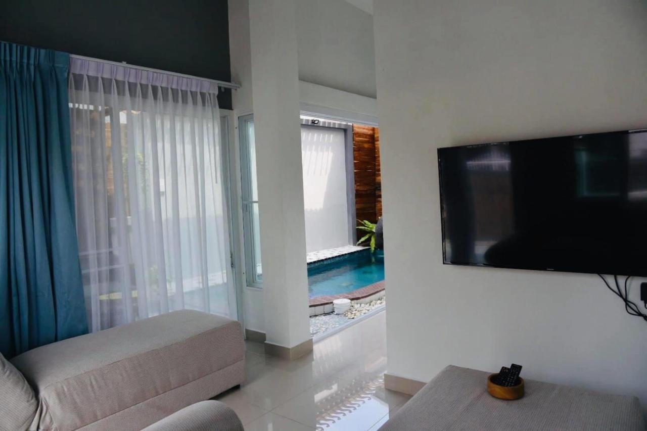 Origin Hua Hin Poolvilla Buitenkant foto