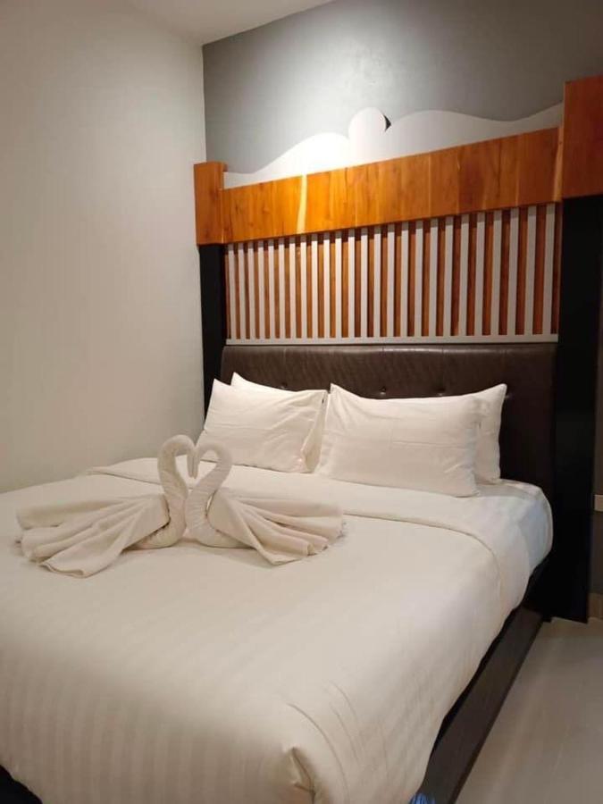 Origin Hua Hin Poolvilla Buitenkant foto