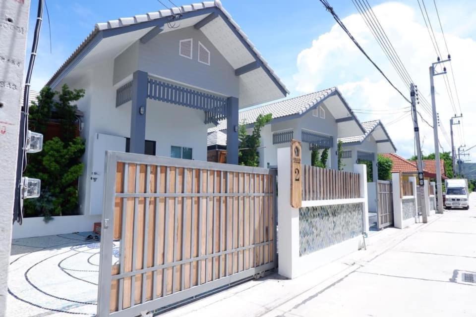 Origin Hua Hin Poolvilla Buitenkant foto