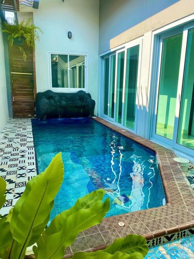 Origin Hua Hin Poolvilla Buitenkant foto