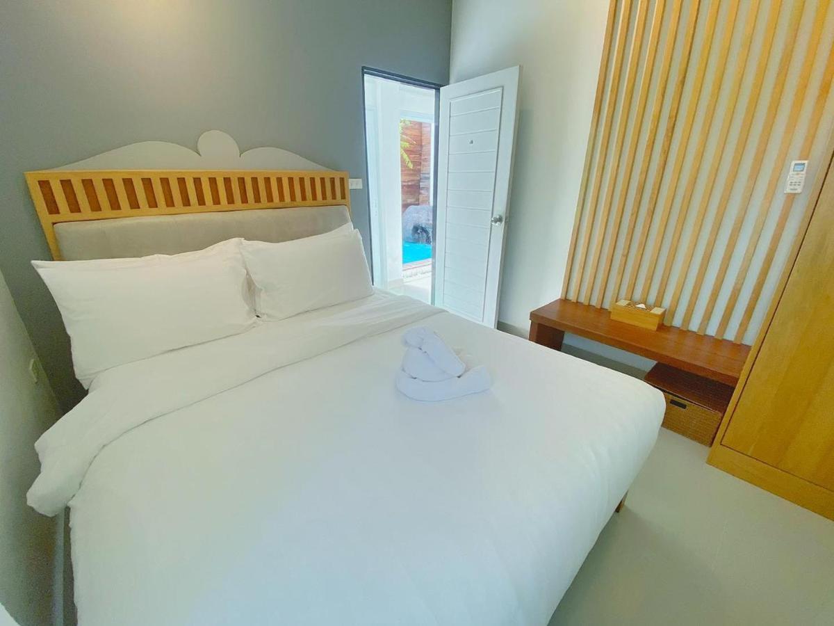 Origin Hua Hin Poolvilla Buitenkant foto