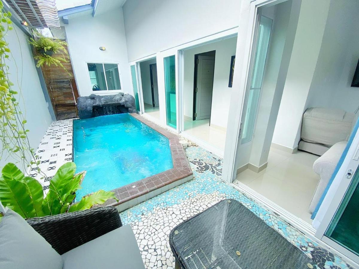 Origin Hua Hin Poolvilla Buitenkant foto