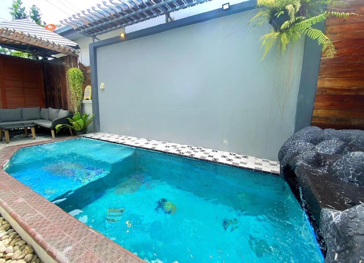 Origin Hua Hin Poolvilla Buitenkant foto