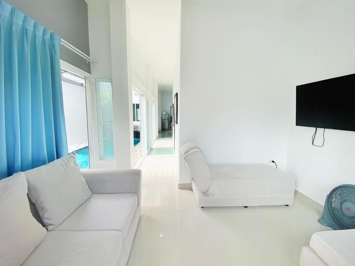 Origin Hua Hin Poolvilla Buitenkant foto