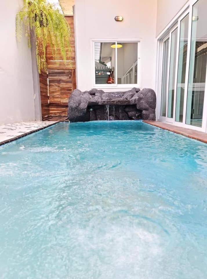 Origin Hua Hin Poolvilla Buitenkant foto