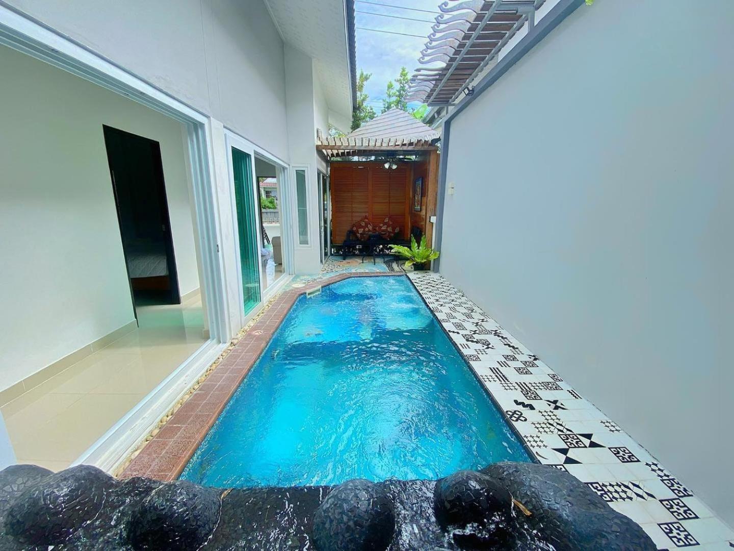 Origin Hua Hin Poolvilla Buitenkant foto