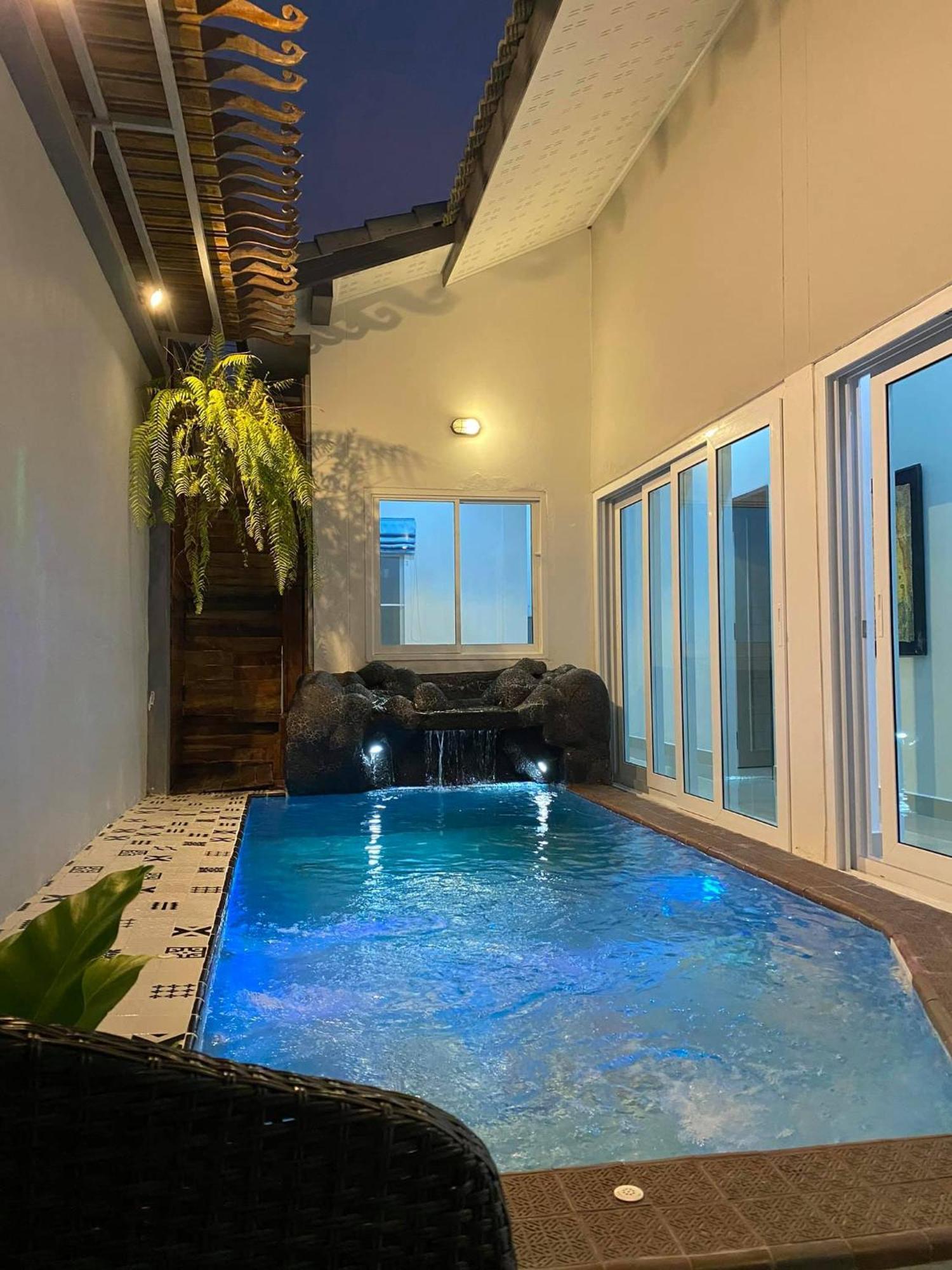 Origin Hua Hin Poolvilla Buitenkant foto